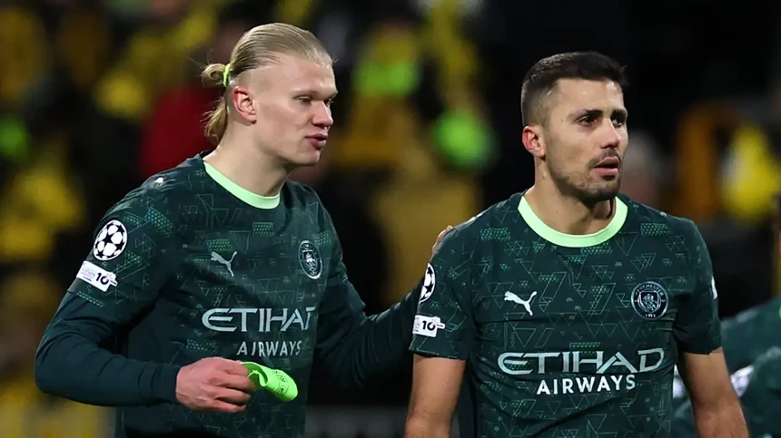 Haaland, Rodri Will Join Real Madrid –Riquelme