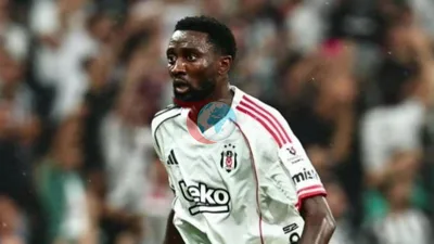 No Saudi Club Has Bid For Ndidi — Beşiktaş Chief Özent