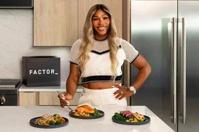 I Don’t Start My Training With Breakfast –Serena