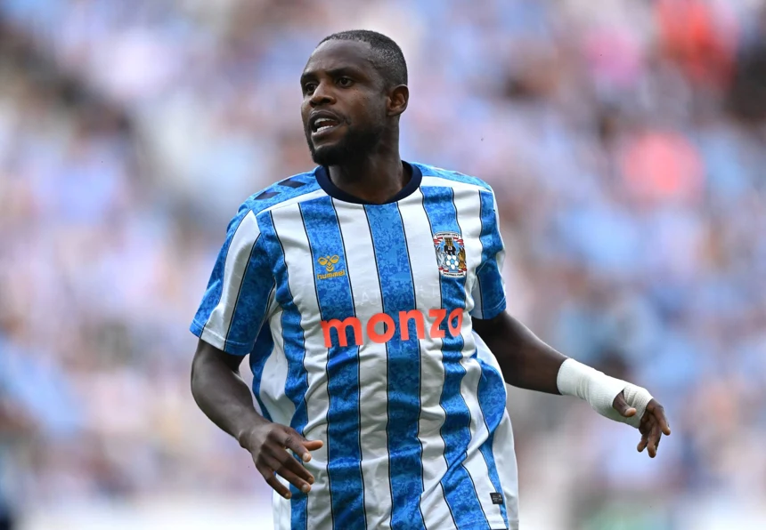 Frank Onyeka cleared to face Manchester City after recovering from injury