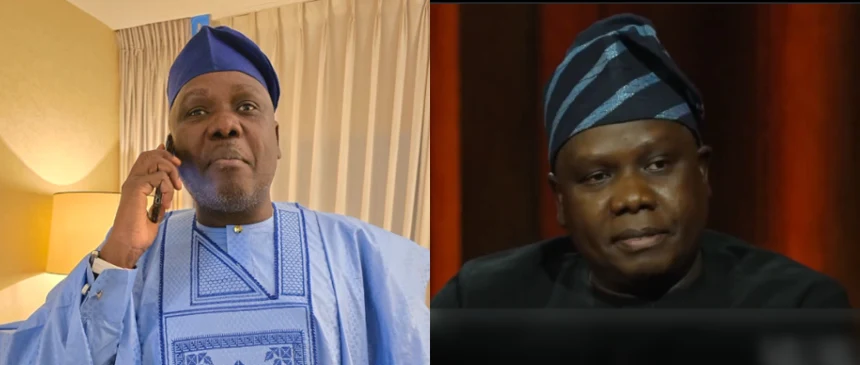 Presidential Aide Daniel Bwala Claims Some Who Japa Are Now in Modern-Day Slavery