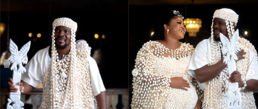 Baba Ijesha Sends Subtle Message To Critics While Praising Wife