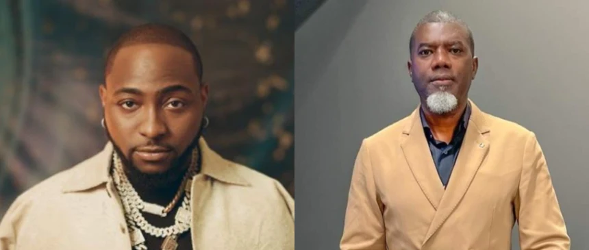 “Umu Bingo”- Davido Hits Back At Reno Omokri Amid Ongoing Social Media Feud