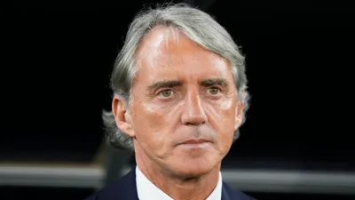 Roberto Mancini returns as Italy head coach after Saudi Arabia exit