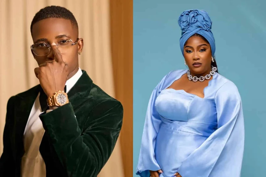 Alesh Sanni clarifies Temitope Osoba did not die of cancer, urges public kindness in grief
