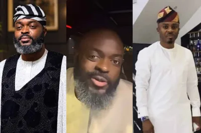 Yomi Gold calls out Senate aide Banks Omisore for disrupting Jersey event with flyers claiming he's wanted
