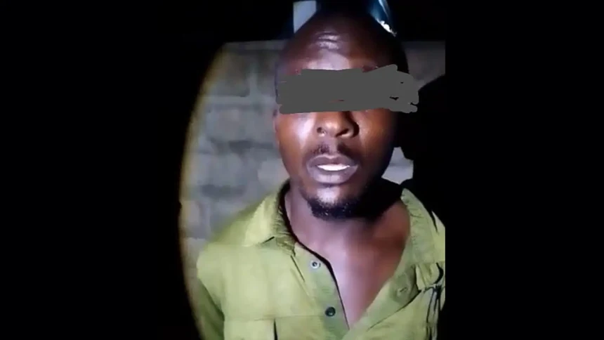 34-year-old man arrested in Ogun for burglary and attempted rape