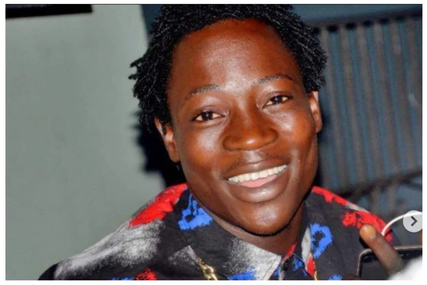 DJ Chicken Arrested Over Comments About President’s Son, Lawyer Confirms