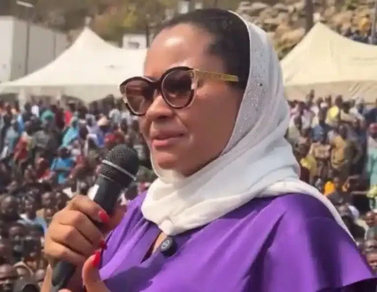 State Police Must Not Serve as Tools of Political Intimidation, Natasha Warns