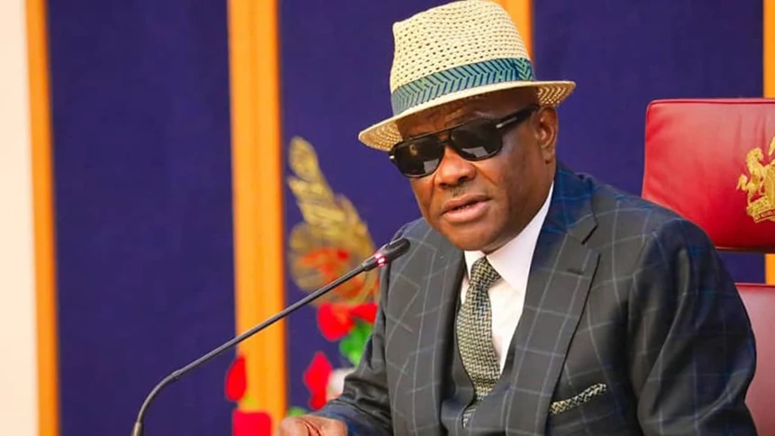 FCT Minister Wike defends land revocations, dares critics after reclaiming plots for judges' quarters
