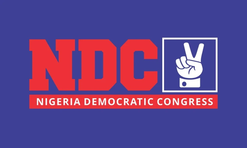 NDC condemns court order deregistering ADC, Accord Party ahead of 2027 polls