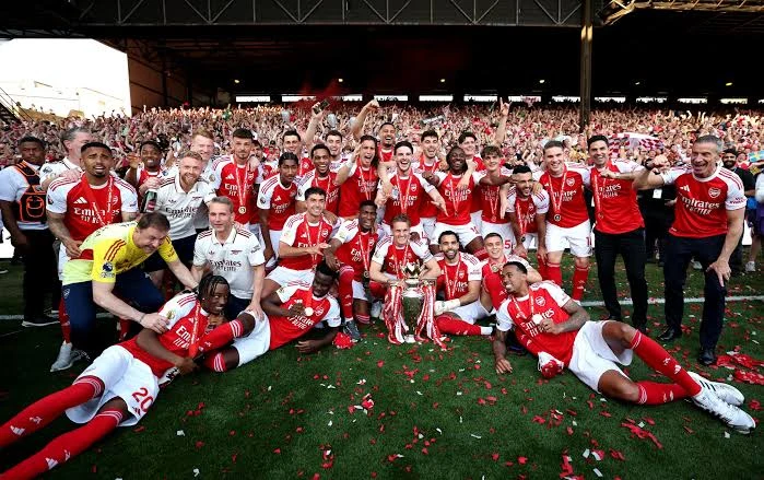 Arsenal Confirm 15 Player Departures As Contract Talks Continue With 3 Others