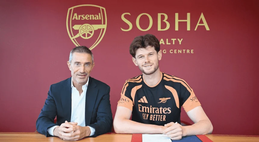 Arsenal Sign Goalkeeper Illan Meslier from Leeds United on New Deal