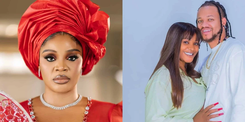 Uche Ogbodo Denies Leaving Husband