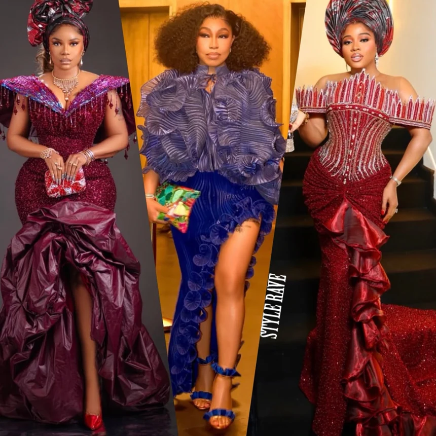 Lagos Lately: The Conspicuous Looks Spotted on Nigerian Style Stars