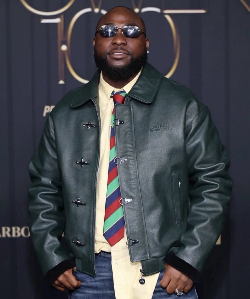 Davido to be inducted into Black Music Walk of Fame alongside Michael Jackson, Beyoncé in 2026