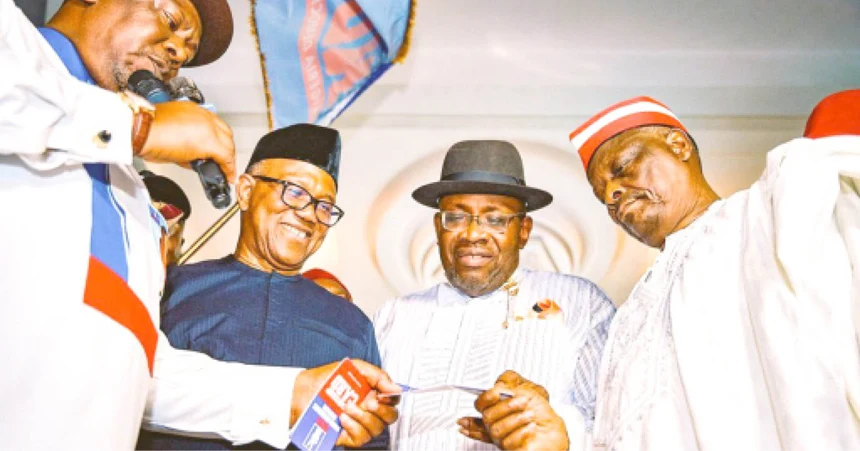 NDC Gains Momentum as Obi, Kwankwaso Join Ahead of 2027 Polls