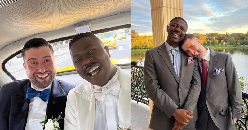 After Three Years Together, Nigerian Activist Edafe Okporo and Husband Nick Announce Divorce